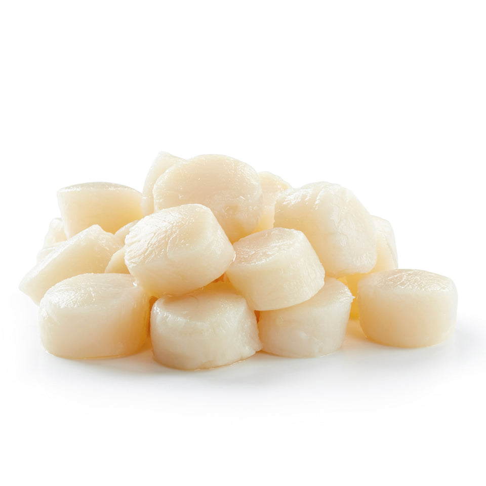 3s Raw Scallops Meat Roe Off Japan-Sashimi grade -frozen (1kg) – Moby's ...